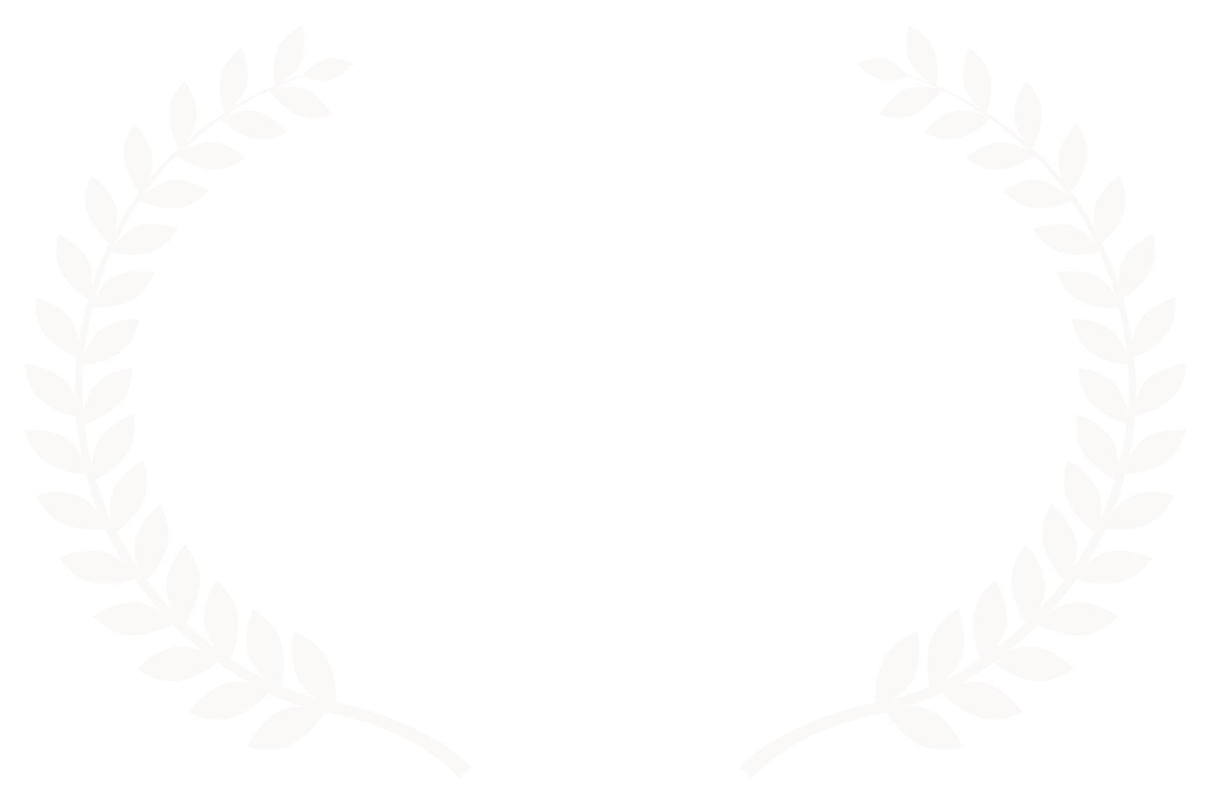 Laurel from film festival